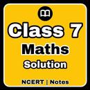 Class 7 Maths Solution English APK
