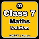 Class 7 Maths Solution English APK