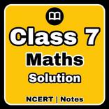 Class 7 Maths Solution English