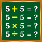 Math Games آئیکن