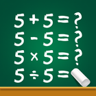 Math Games أيقونة