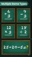 Math Games captura de pantalla 1