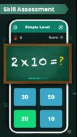 Math Games ภาพหน้าจอ 2