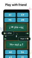 Math Games تصوير الشاشة 2