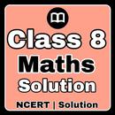 Class 8 Maths Solution English APK