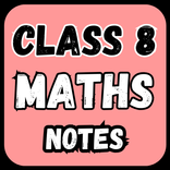 Class 8 Maths Solution English