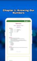 Class 8 Maths Solution English تصوير الشاشة 2