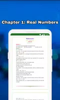 Class 10 Maths Notes English screenshot 2