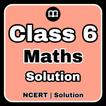 Class 6 Maths Solution English