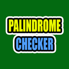 Palindrome Checker Zeichen
