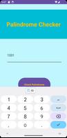 Palindrome Checker Screenshot 1