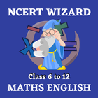 NCERT Maths Sol Class 6 to 12 icône