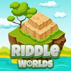 Riddle Worlds: Brain Teasers icône