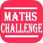 Maths Quiz Challenge 아이콘