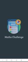 Maths Quiz Challenge plakat