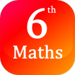 TN 6th Maths Guide ไอคอน