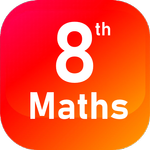 TN 8th Maths Guide icon