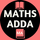 Maths Adda icône