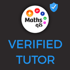 MathsApi Verified Tutor アイコン