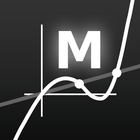 MathsApp Calculadora Gráfica icono