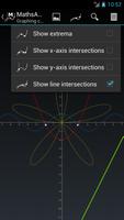 MathsApp Graphing Calculator স্ক্রিনশট 2