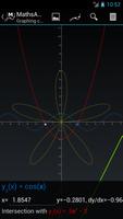 MathsApp Grafikrechner Screenshot 1