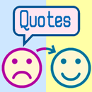 Quotes to make u smile & feel better APK