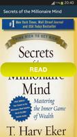 Secrets of the Millionaire Mind Plakat