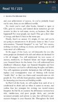 Secrets of the Millionaire Mind Screenshot 3