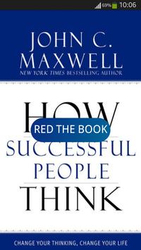 How Successful People Think poster