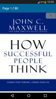 How Successful People Think تصوير الشاشة 1