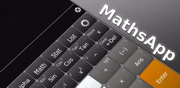 MathsApp電卓