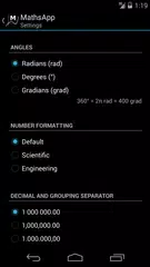 MathsApp Scientific Calculator XAPK download