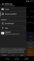 MathsApp Screenshot 1