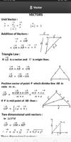 Maths Formulas 截圖 1