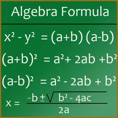 Maths Algebra Formula APK Herunterladen