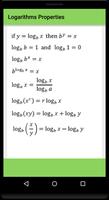 Maths Algebra Formula ภาพหน้าจอ 3
