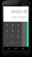 Calculator الملصق