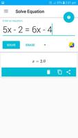 Master Calculator - CAS calcul captura de pantalla 1
