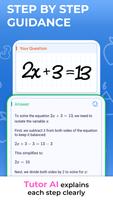 MathMate AI captura de pantalla 2