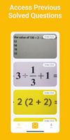 Math Sniper - AI Math Solver screenshot 3