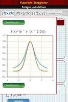 Integral calculator capture d'écran 2