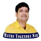 Maths Yogendra Sir أيقونة
