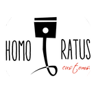 Homo Ratus Customs icône