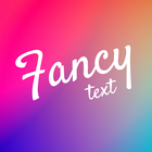 Fancy Text 아이콘