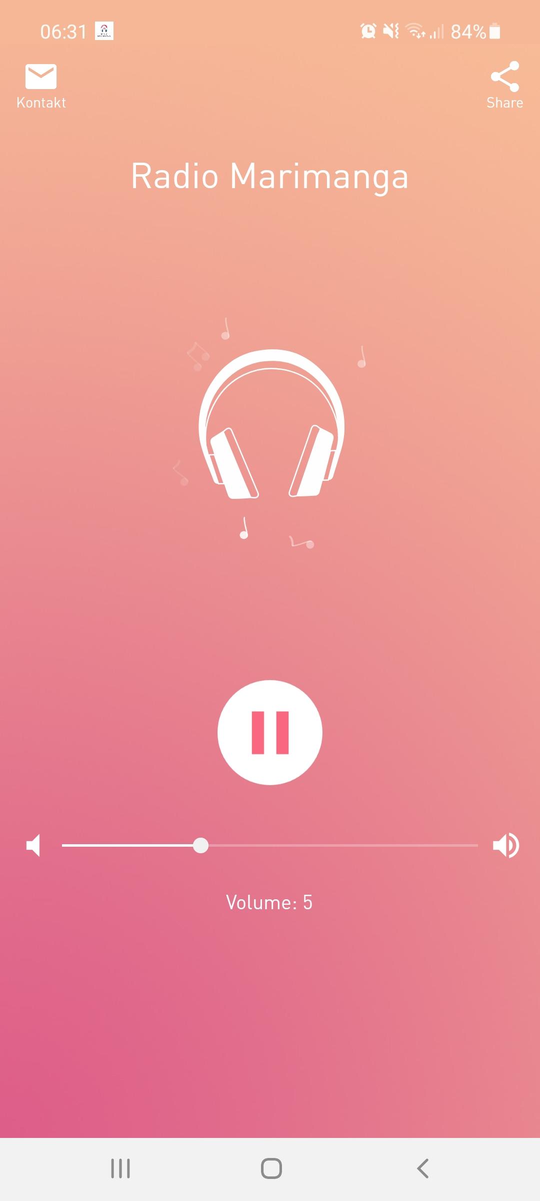 Radio Marimanga for Android - APK Download