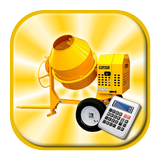 Calculadora Materiales Const. أيقونة
