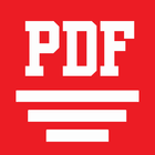 Lector de PDF icône