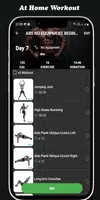 Six Pack Abs Home Workout screenshot 4