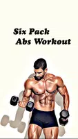 Six Pack Abs Home Workout poster